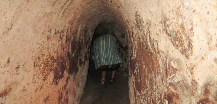 Ho Chi Minh & Cu Chi Tunnels Tour